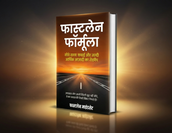 The Fastlane Formula eBook in Hindi
