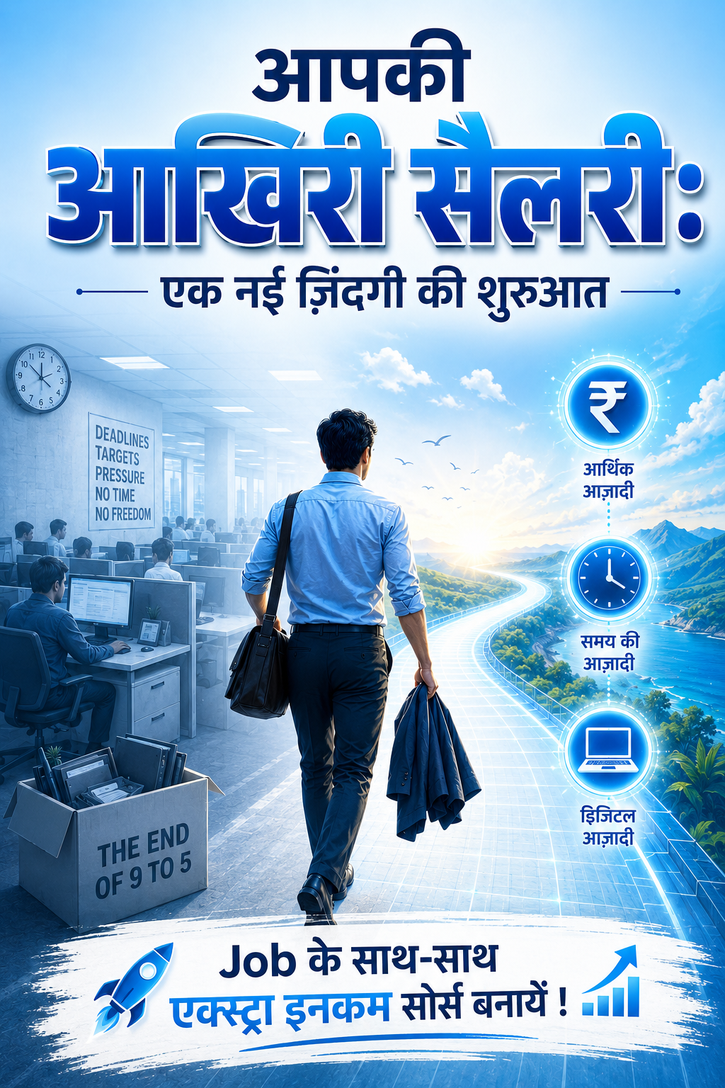 Aapki aakhri Salary