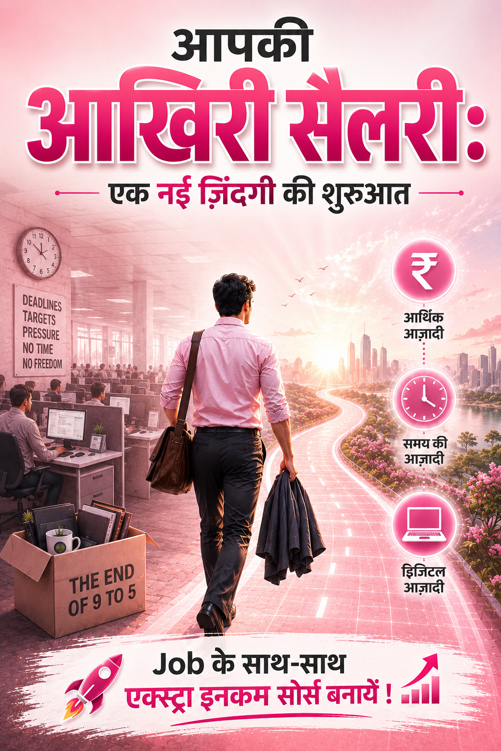 Aapki aakhri Salary
